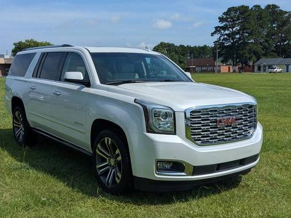 GMC YUKON XL 2019 1GKS2HKJ4KR114254 image